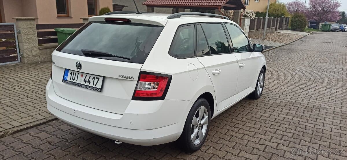 2015 Škoda FABIA - 3