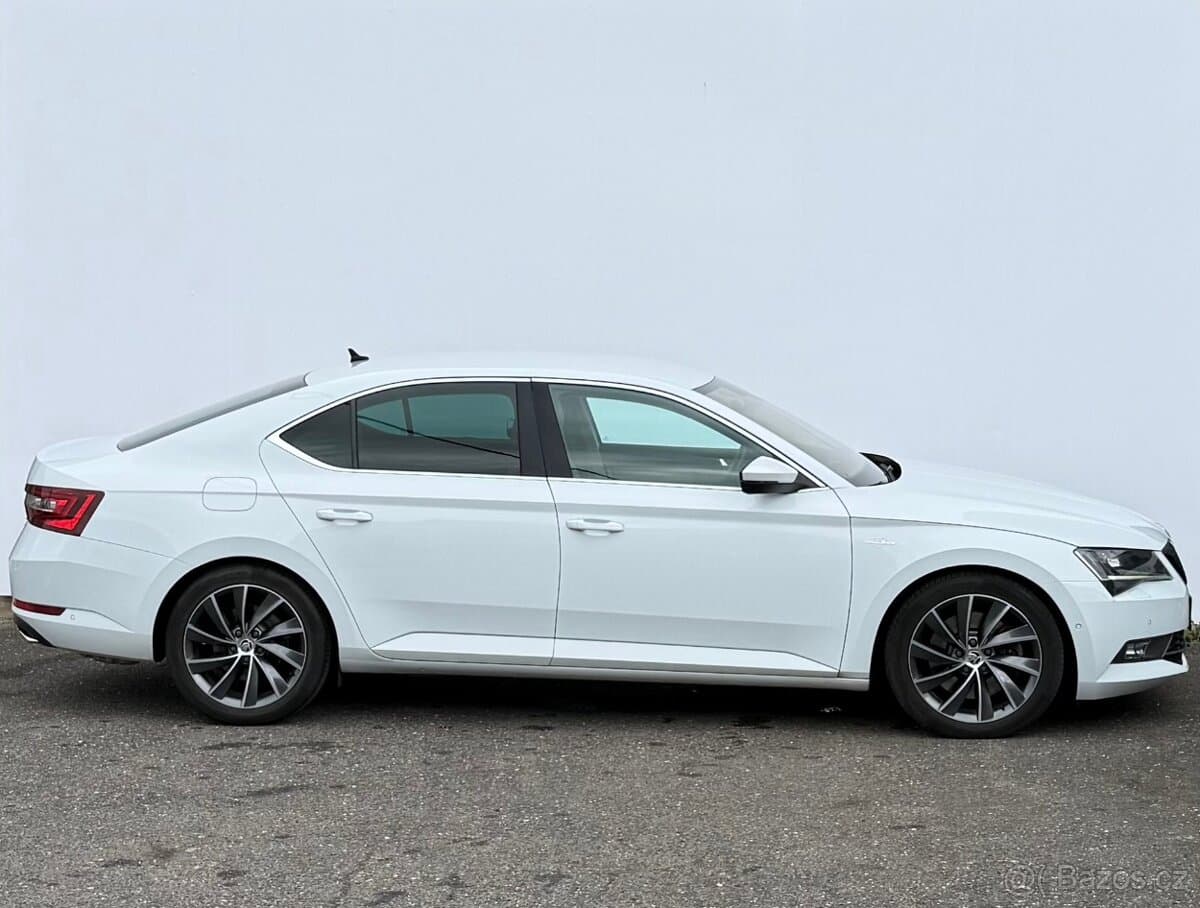 2016 Škoda SUPERB - 3