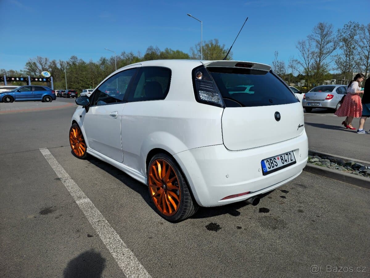 2008 Fiat PUNTO - 3
