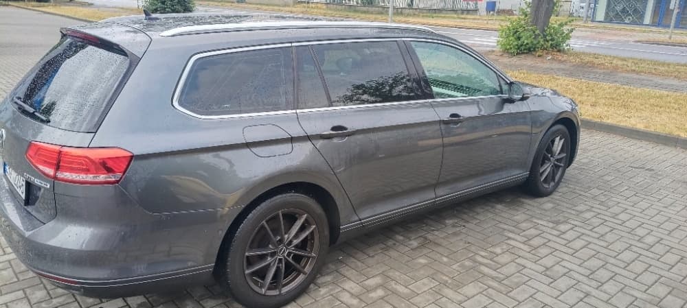 2016 Volkswagen PASSAT - 3