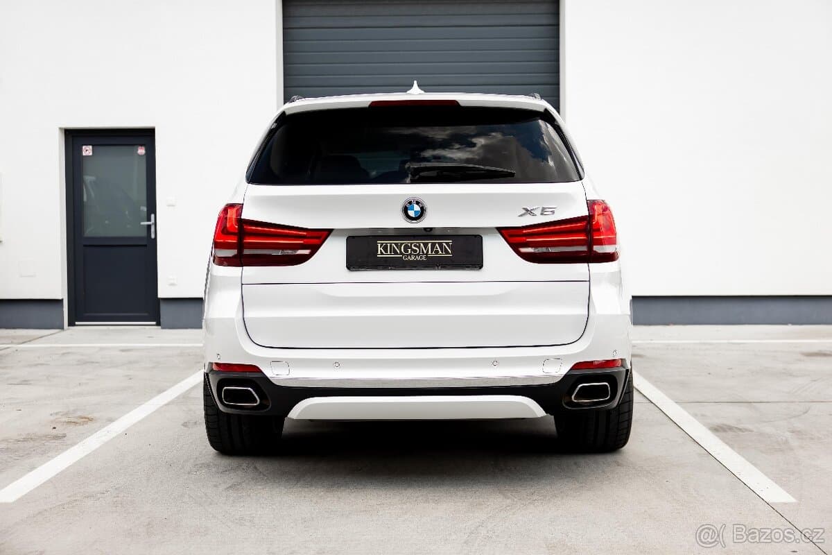 2018 BMW X5 - 3