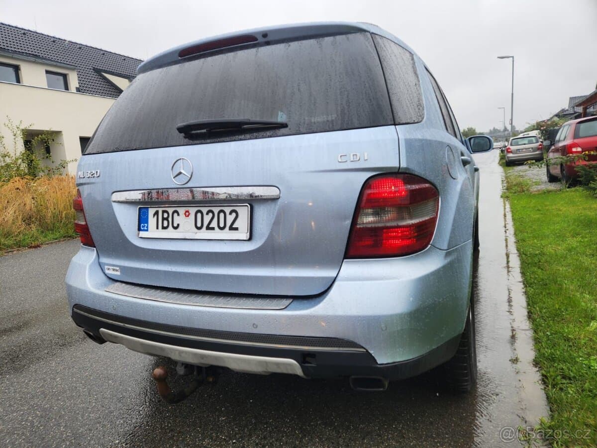 2008 Mercedes-Benz OSTATNÍ - 3