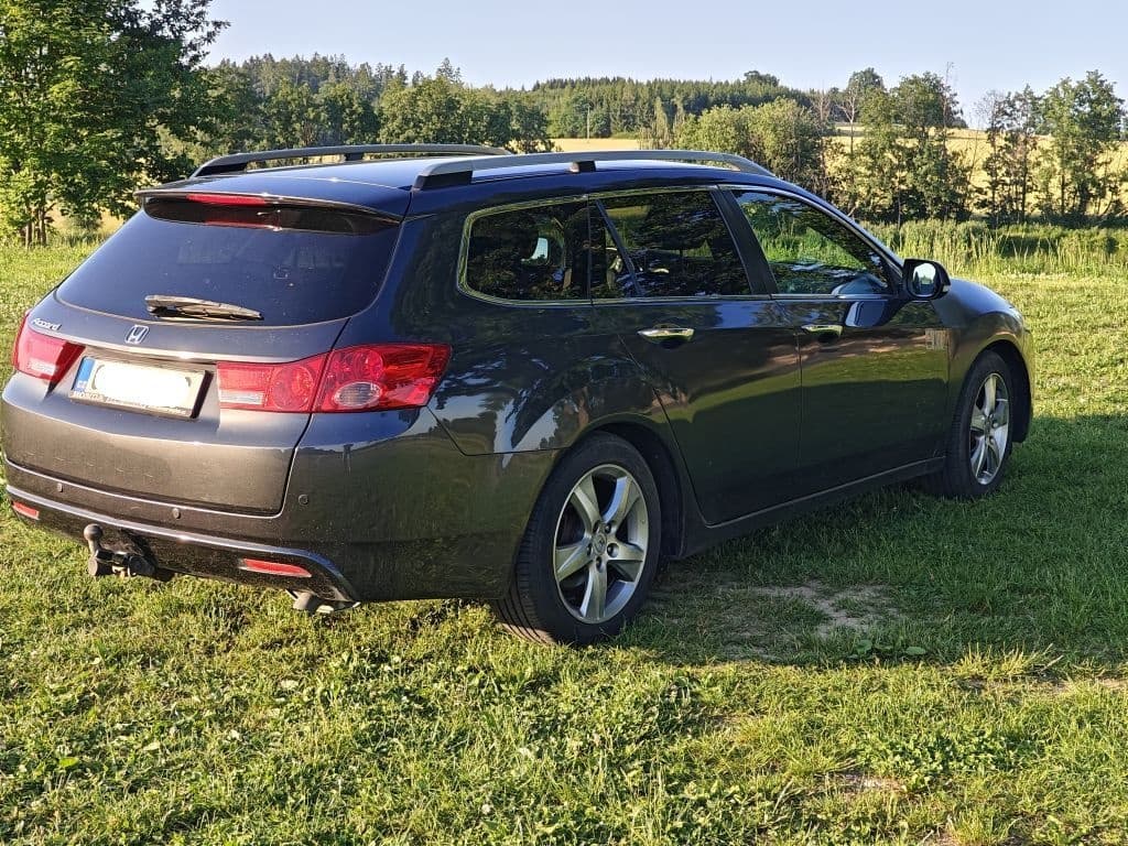 2013 Honda ACCORD - 3