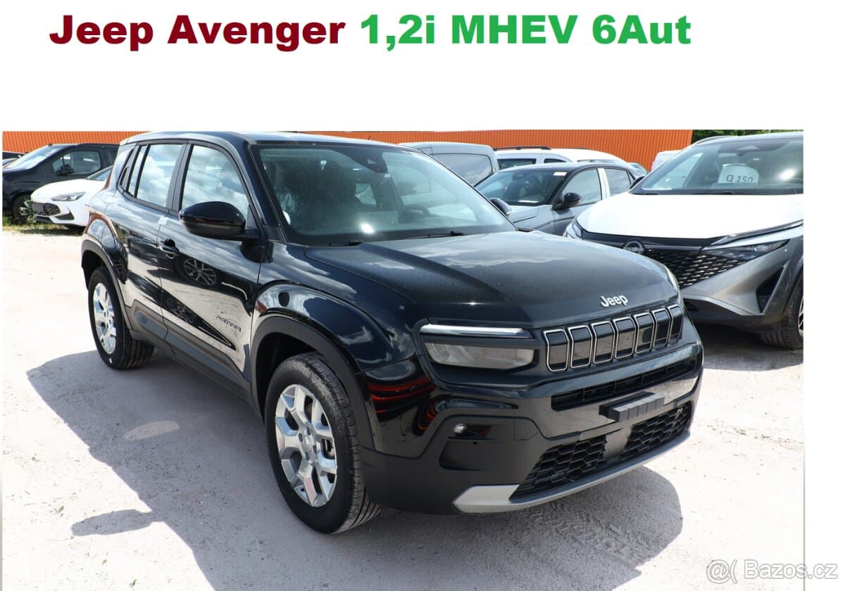 2025 Jeep AVENGER - 3