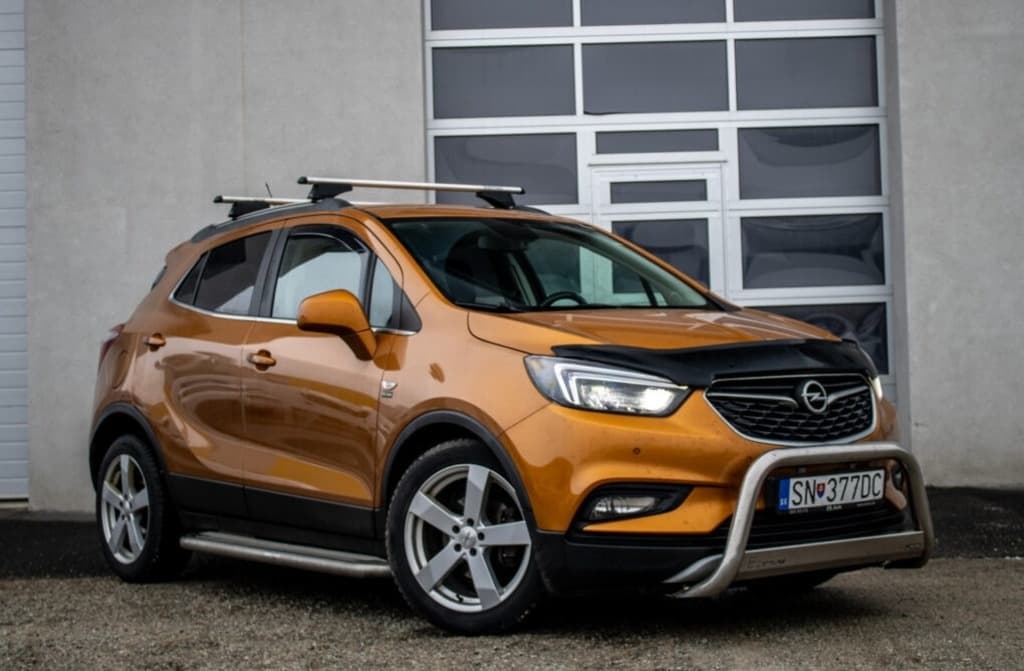 2018 Opel MOKKA - 3
