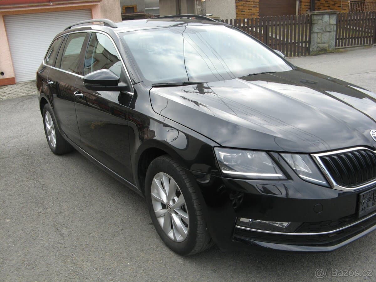 2019 Škoda OCTAVIA - 3