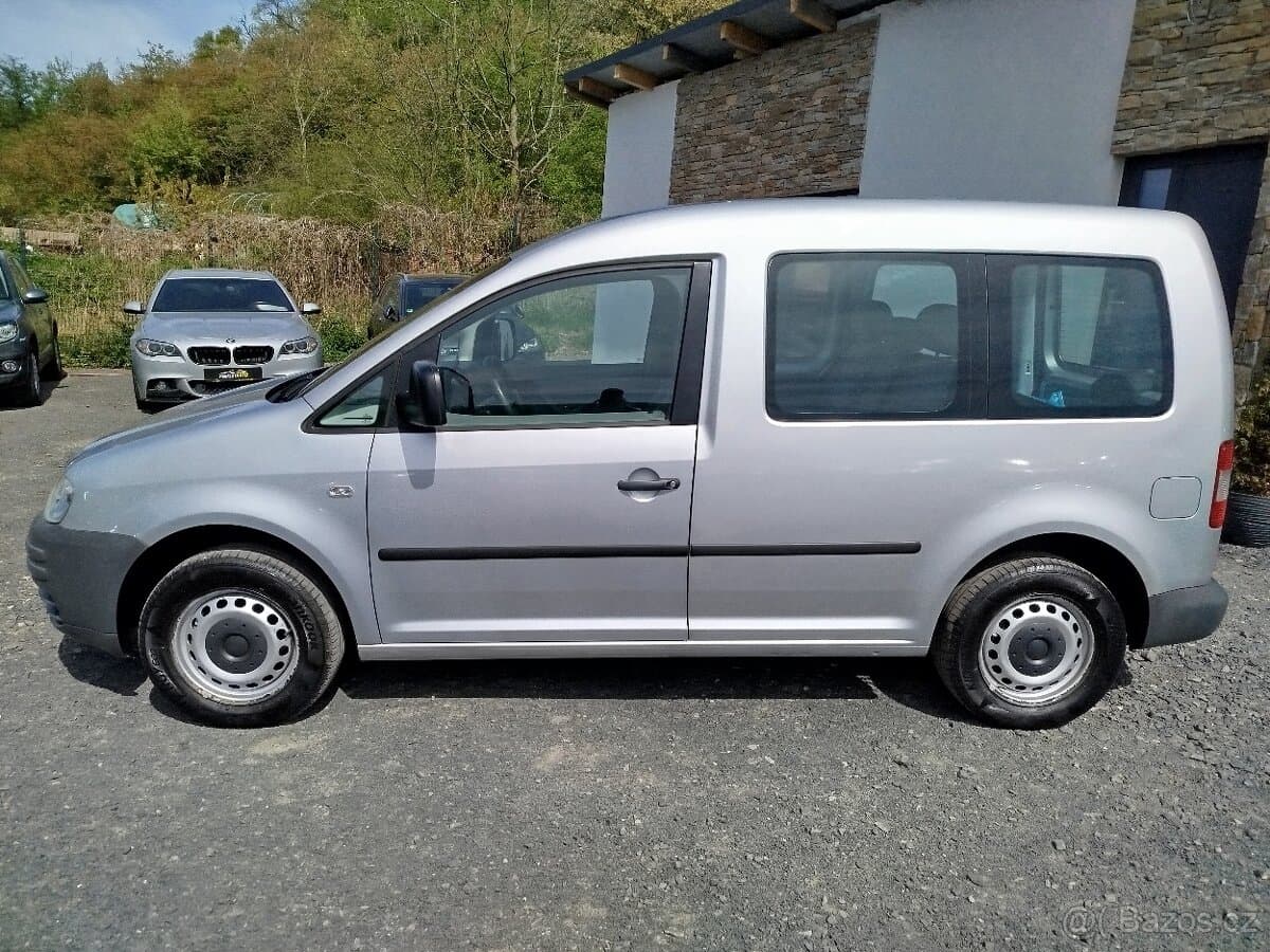 2006 Volkswagen CADDY - 3