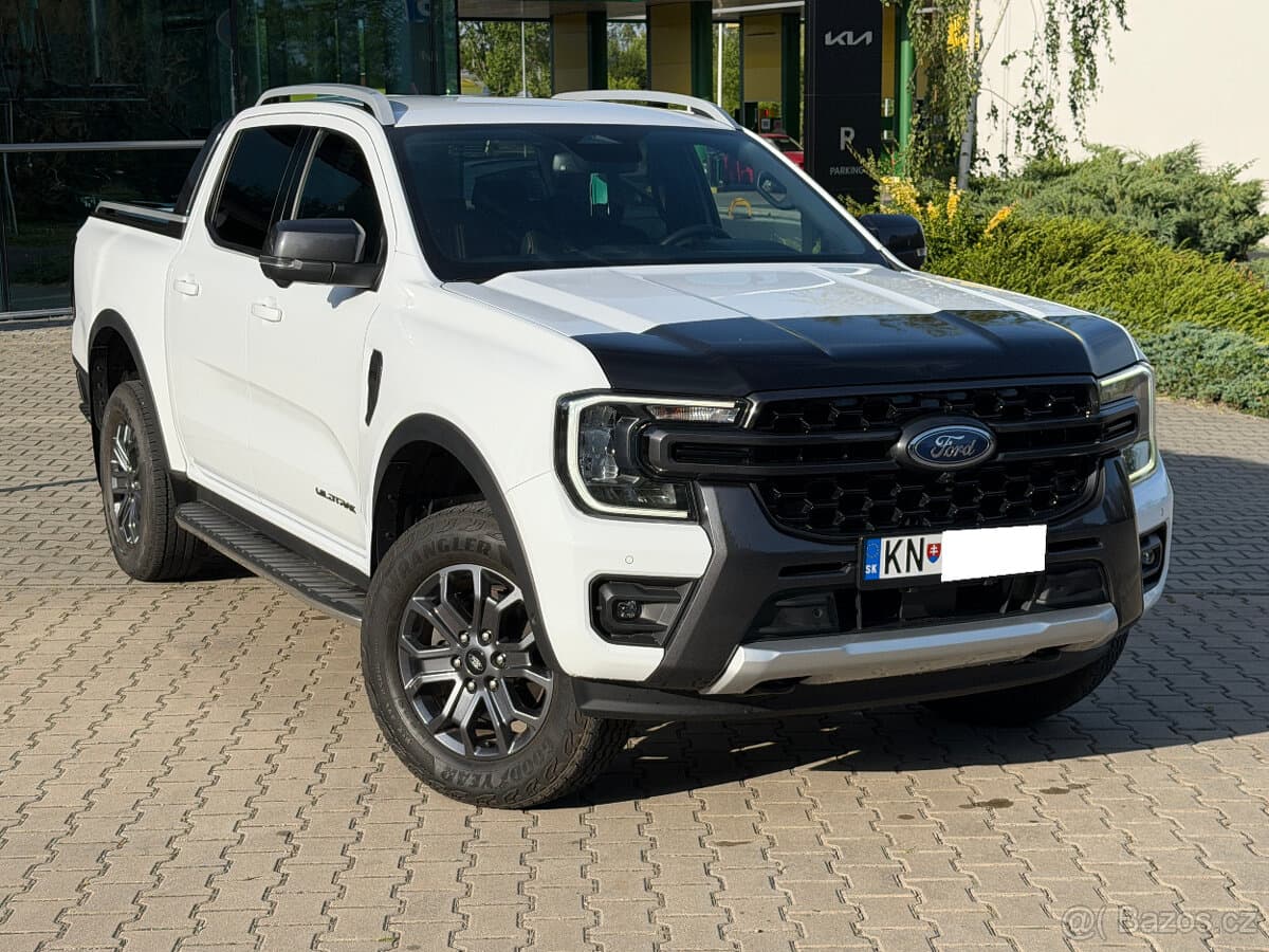 2023 Ford RANGER - 3