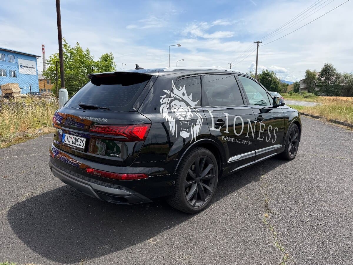 2022 Audi Q7 - 3