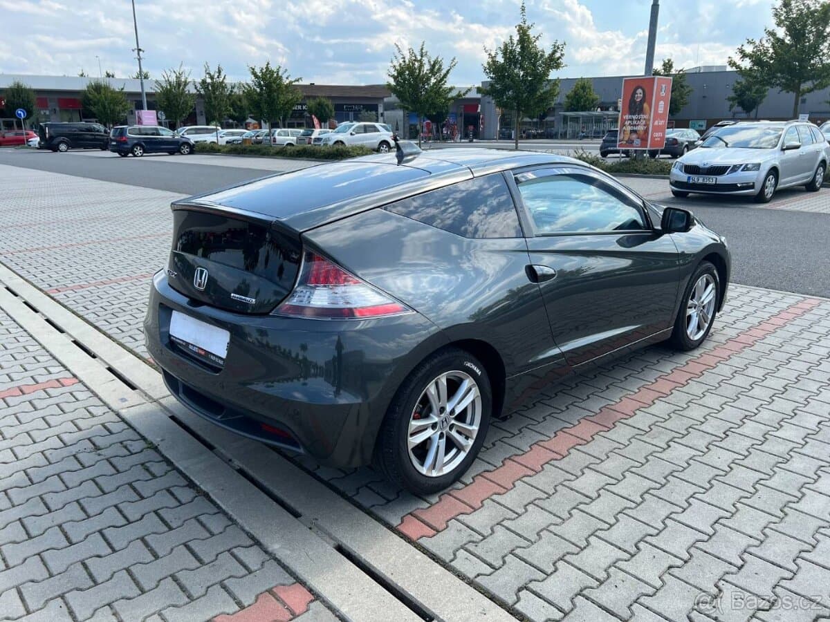 2012 Honda CR-Z - 3