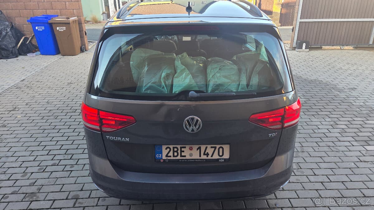 2016 Volkswagen TOURAN - 3