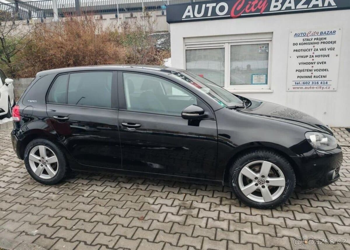 2011 Volkswagen GOLF - 3