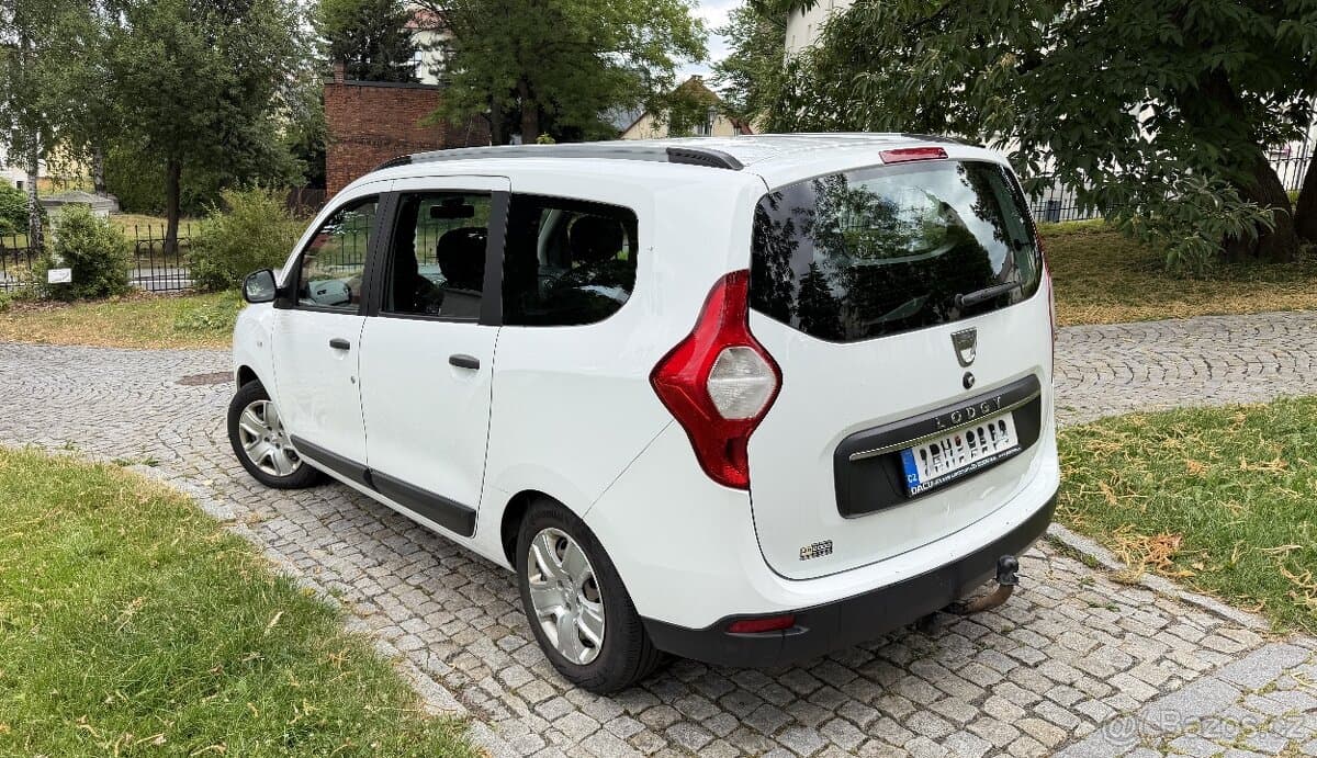 2021 Dacia LODGY - 3
