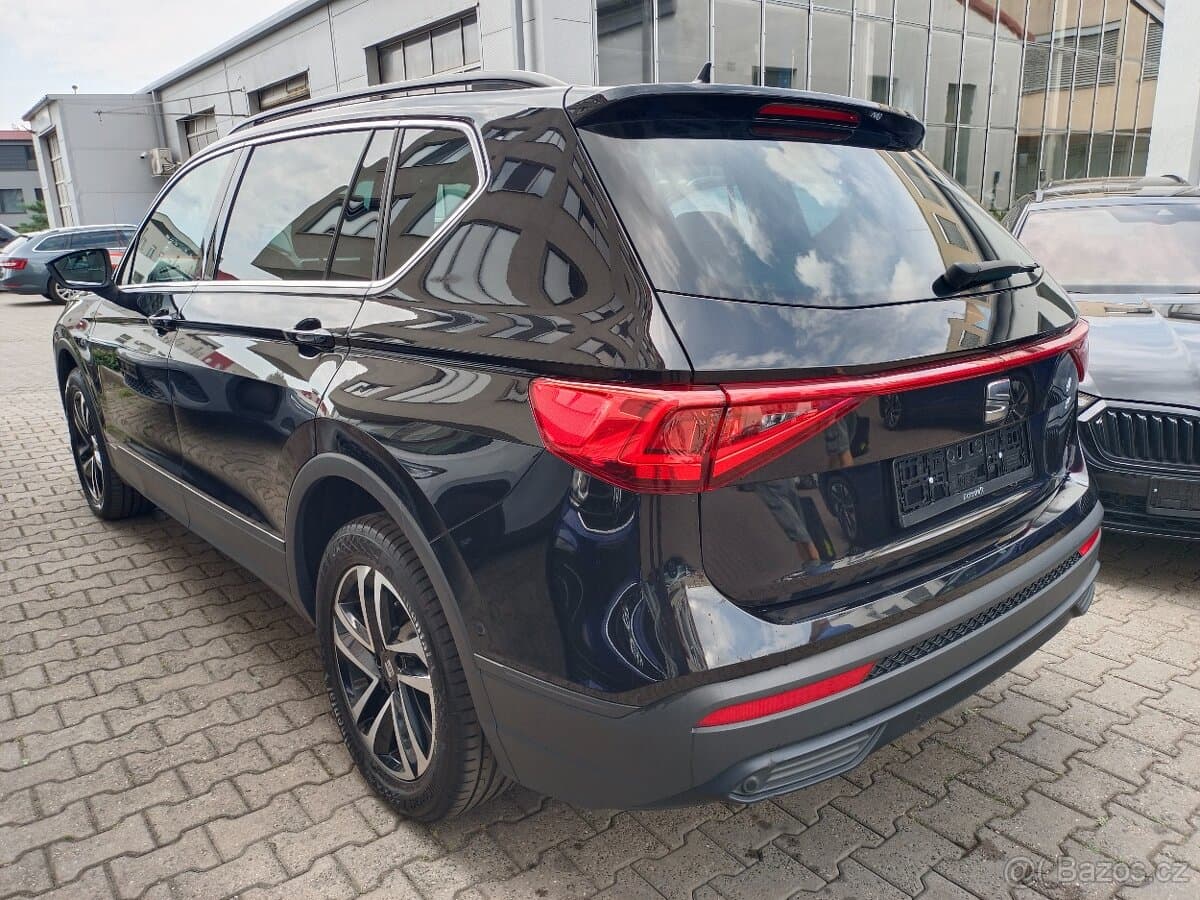 Seat TARRACO - 3