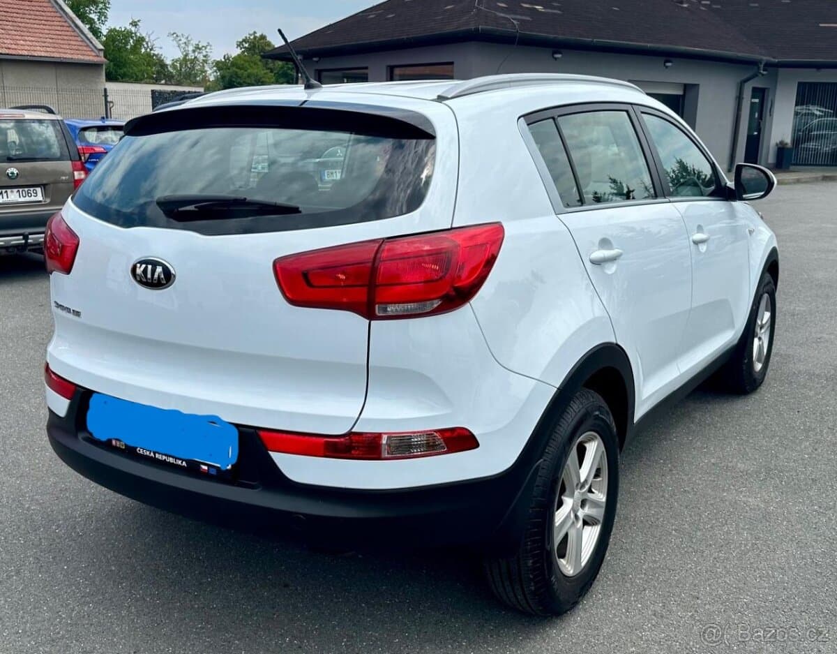 2015 Kia SPORTAGE - 3