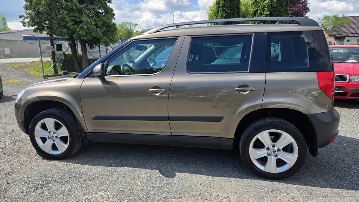 2013 Škoda YETI - 3