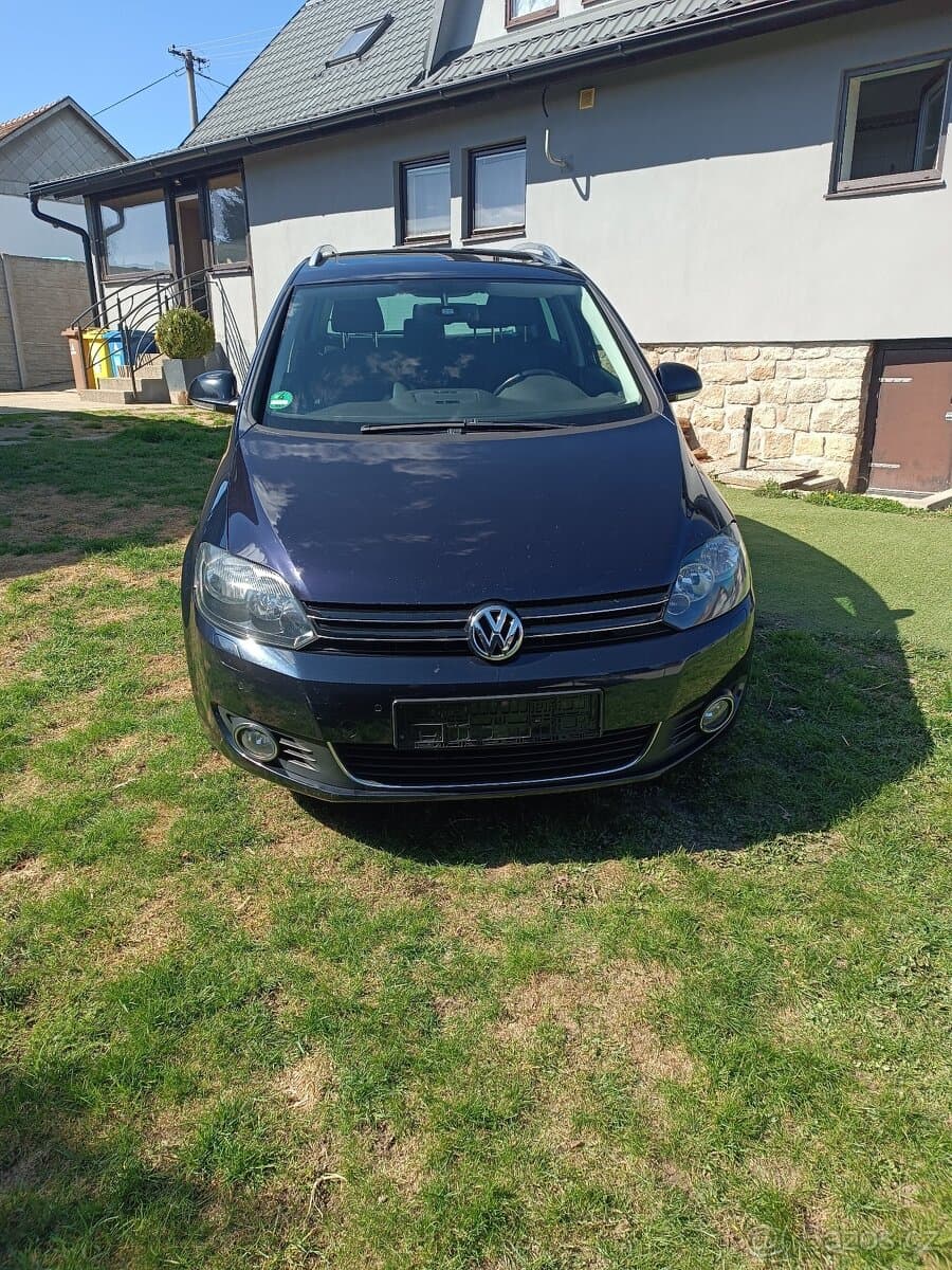 2011 Volkswagen GOLF - 3