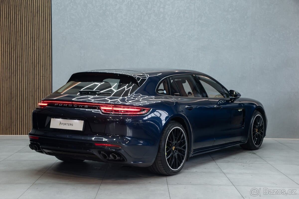 2019 Porsche PANAMERA - 3