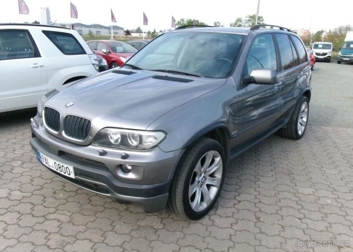 2004 BMW X5 - 3