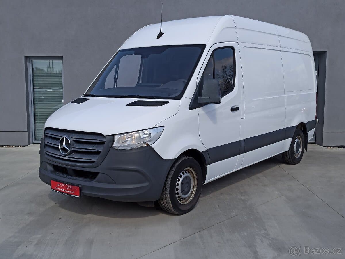 2020 Mercedes-Benz SPRINTER - 3