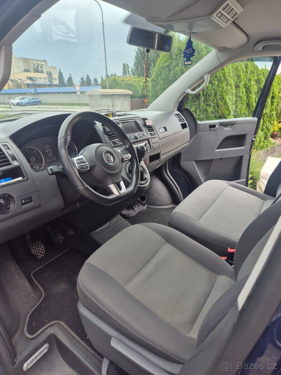 2010 Volkswagen CARAVELLE - 3