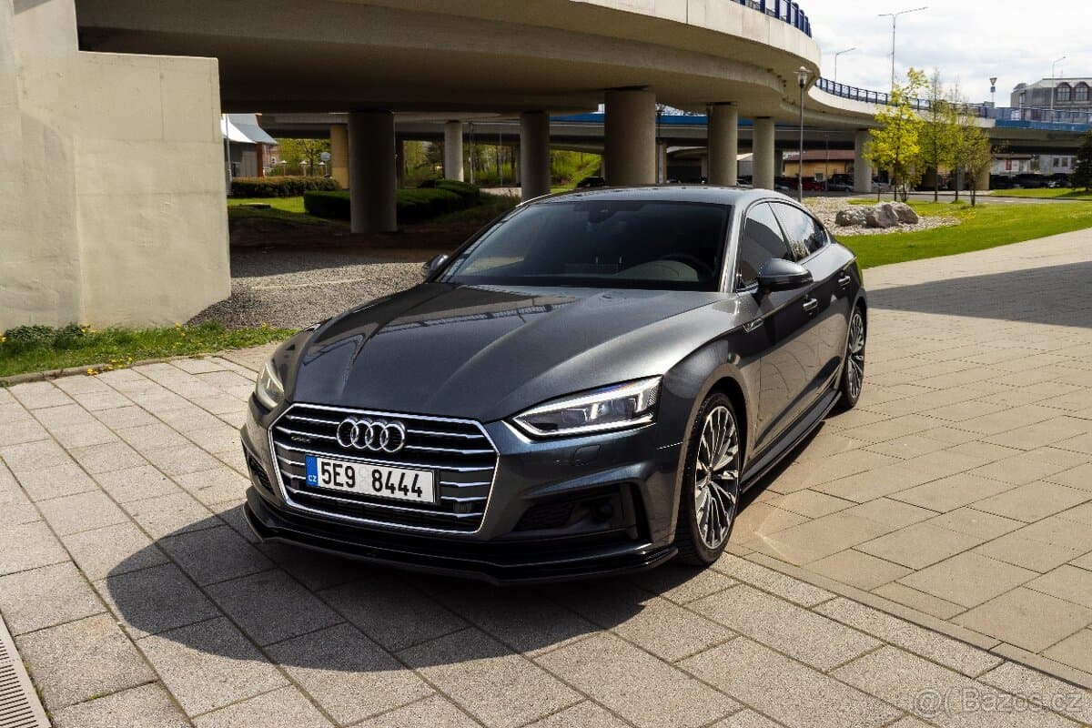 2017 Audi A5 - 3