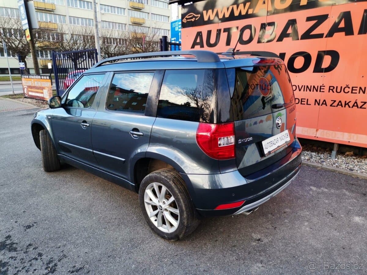 2016 Škoda YETI - 3