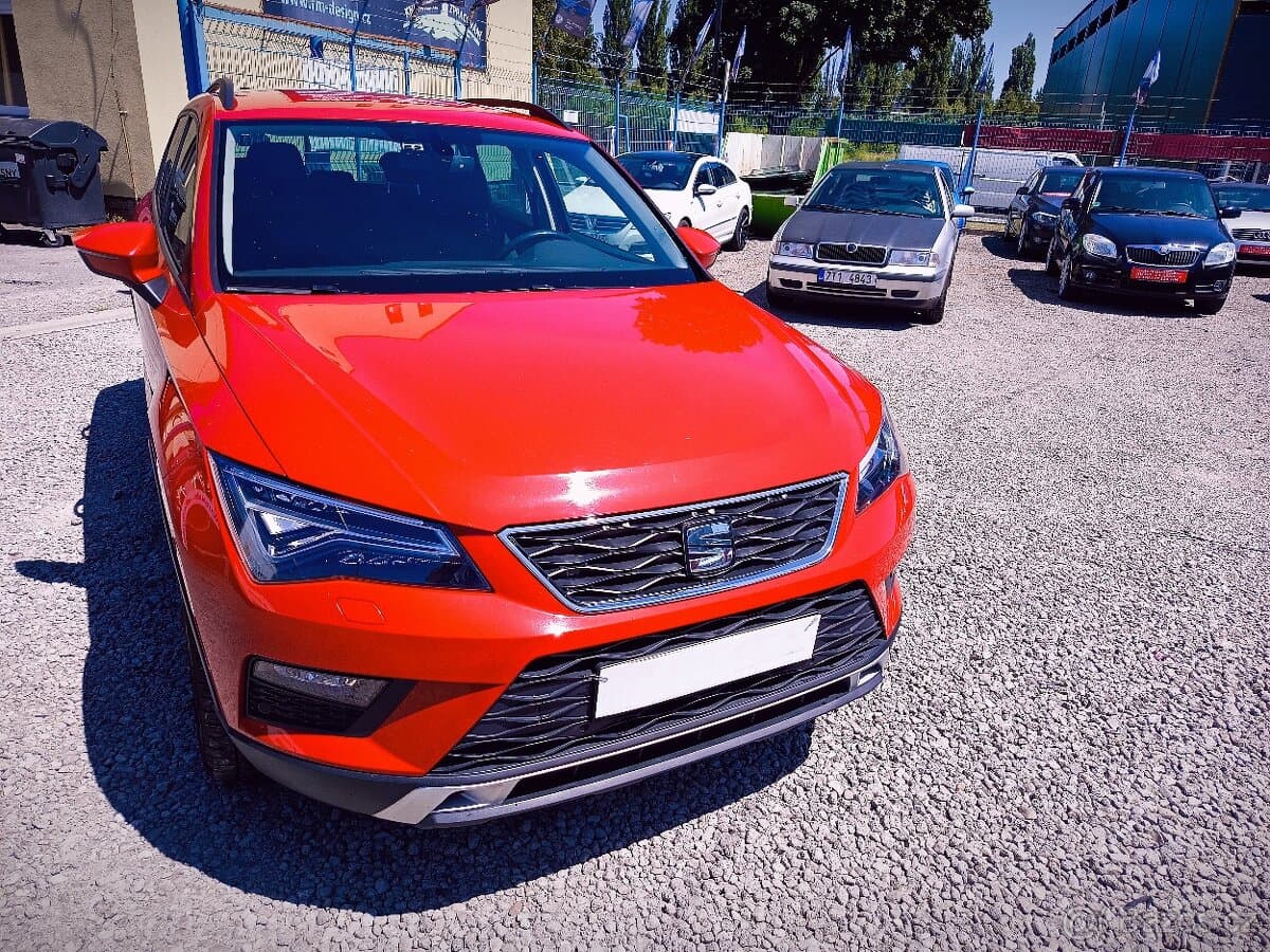 2019 Seat ATECA - 3