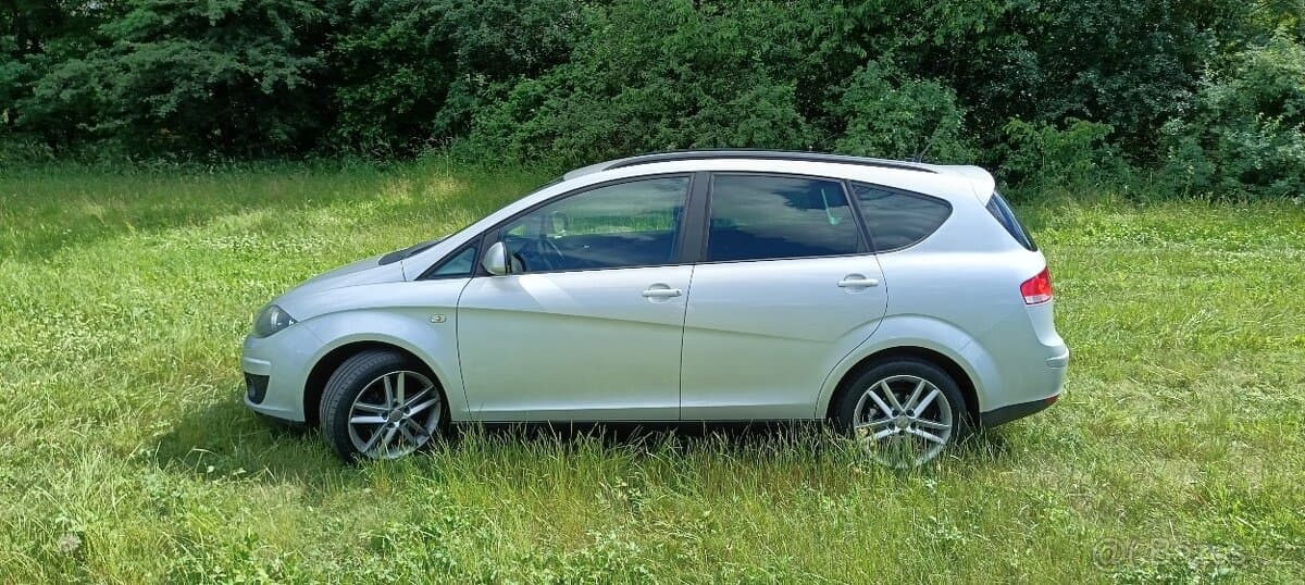 2015 Seat ALTEA - 3