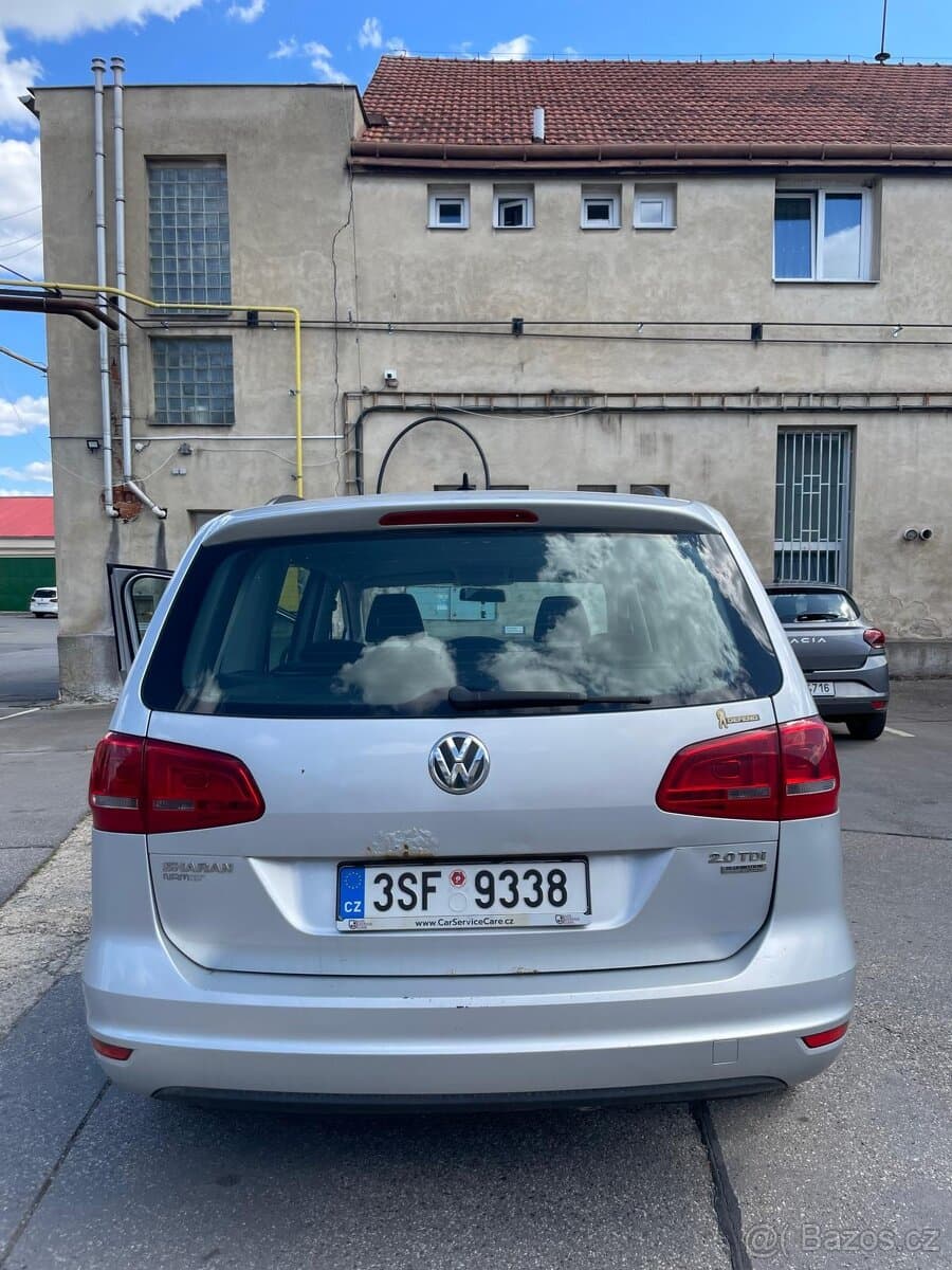2011 Volkswagen SHARAN - 3