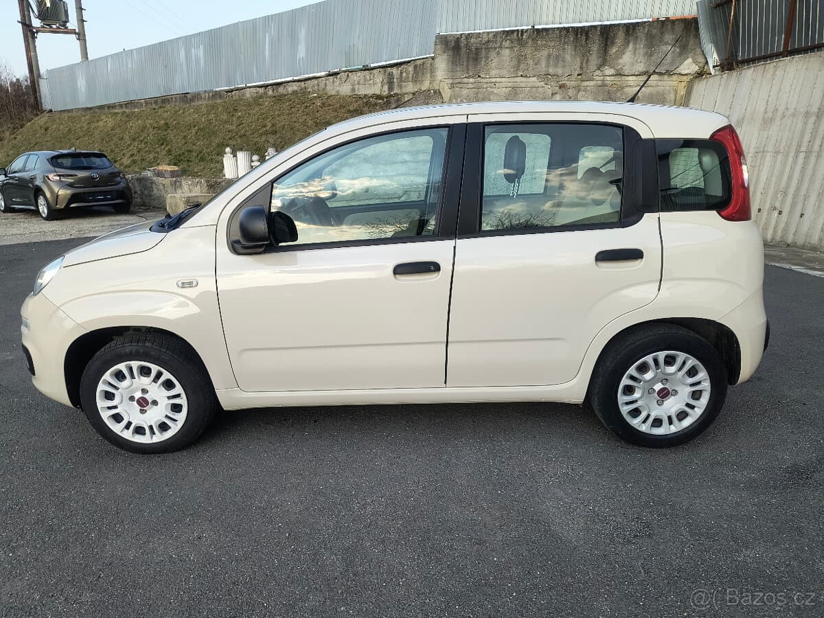 2015 Fiat PANDA - 3