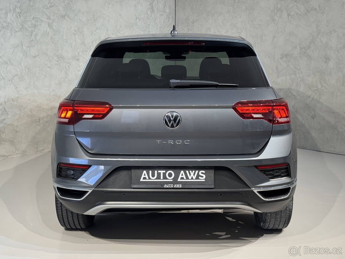2021 Volkswagen T-ROC - 3