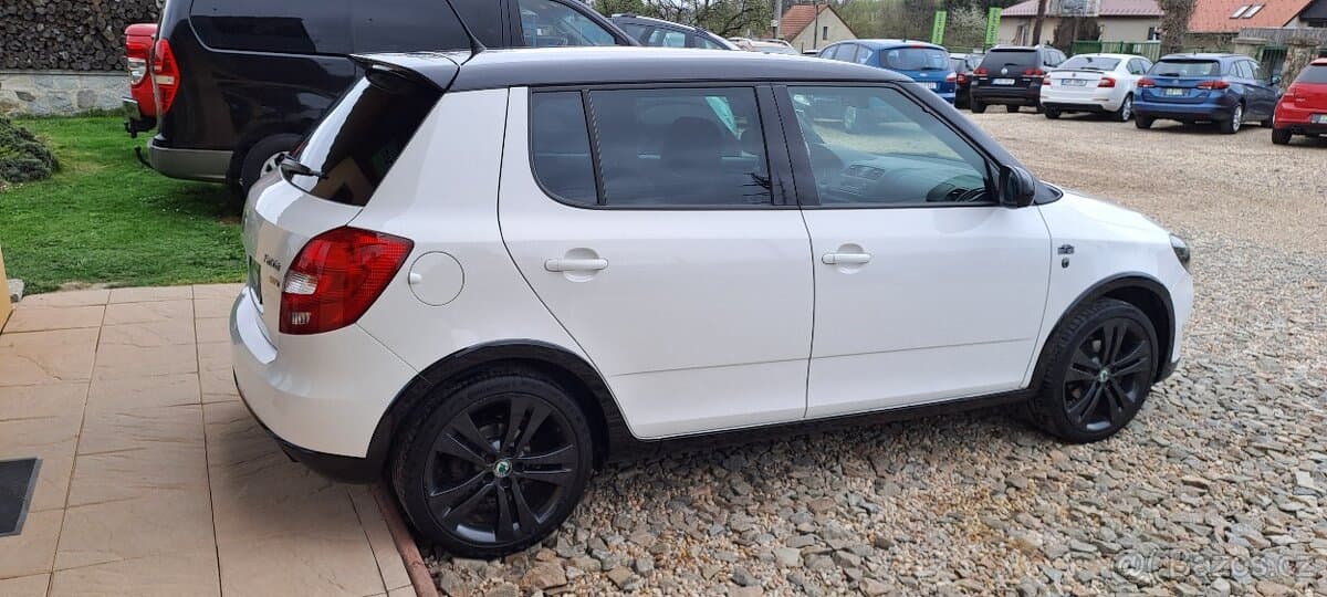 2012 Škoda FABIA - 3