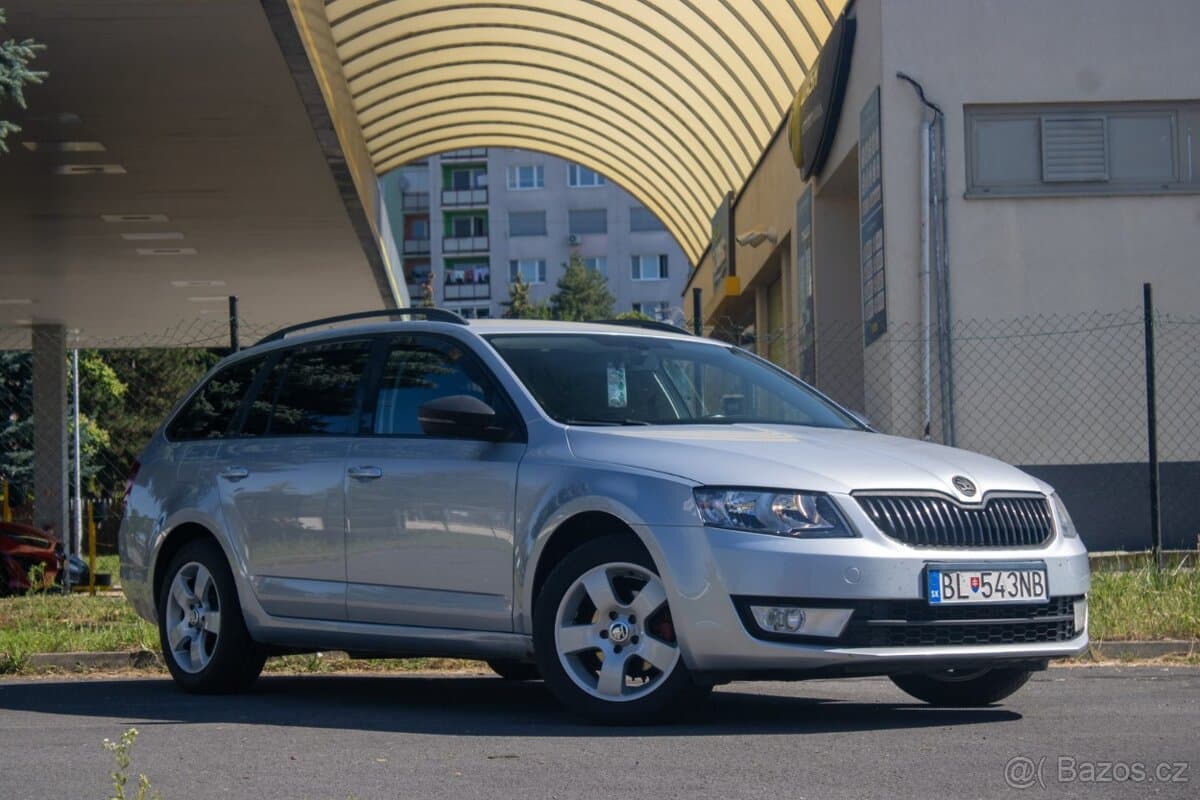 2016 Škoda OCTAVIA - 3