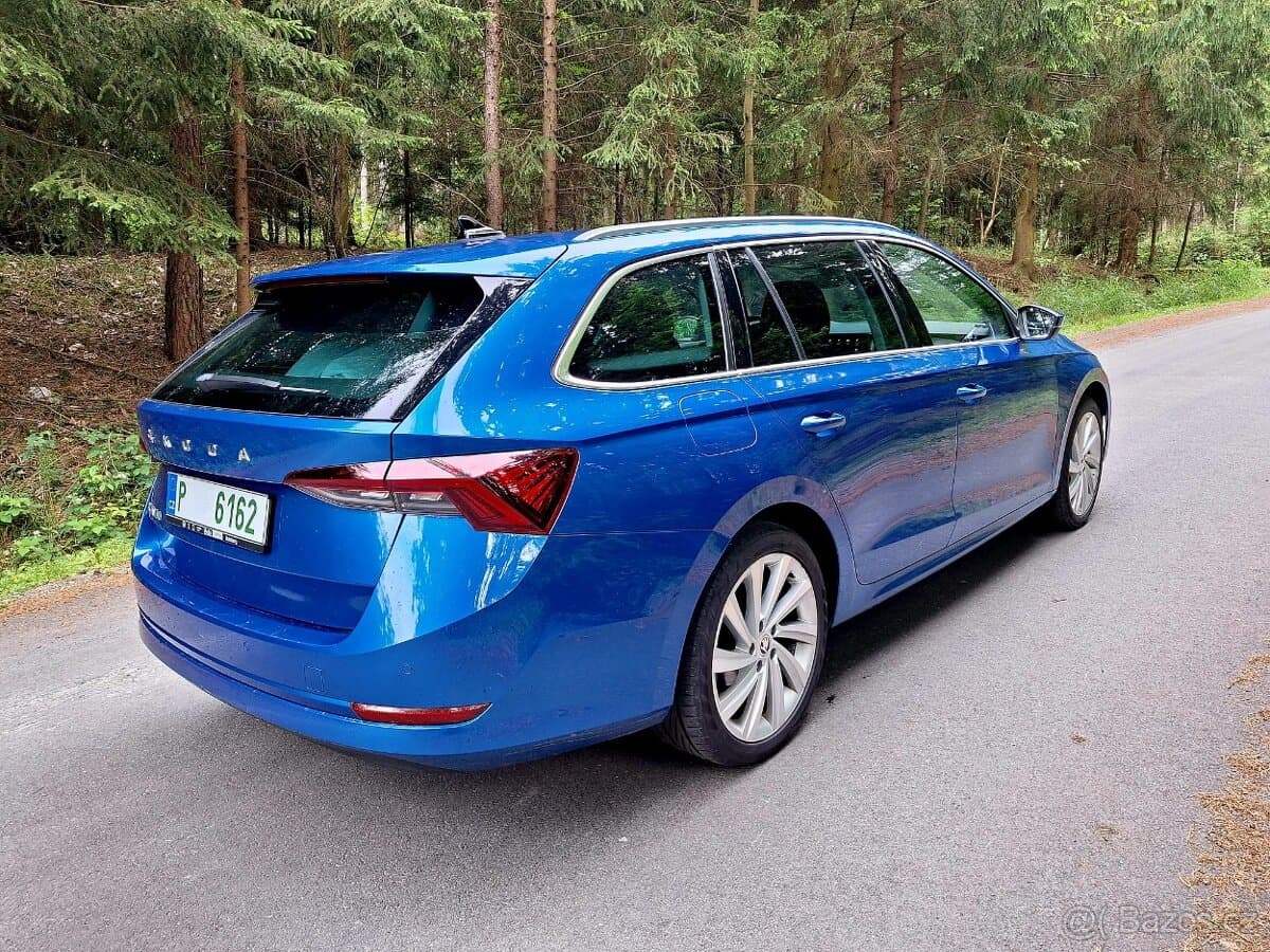 2021 Škoda OCTAVIA - 3