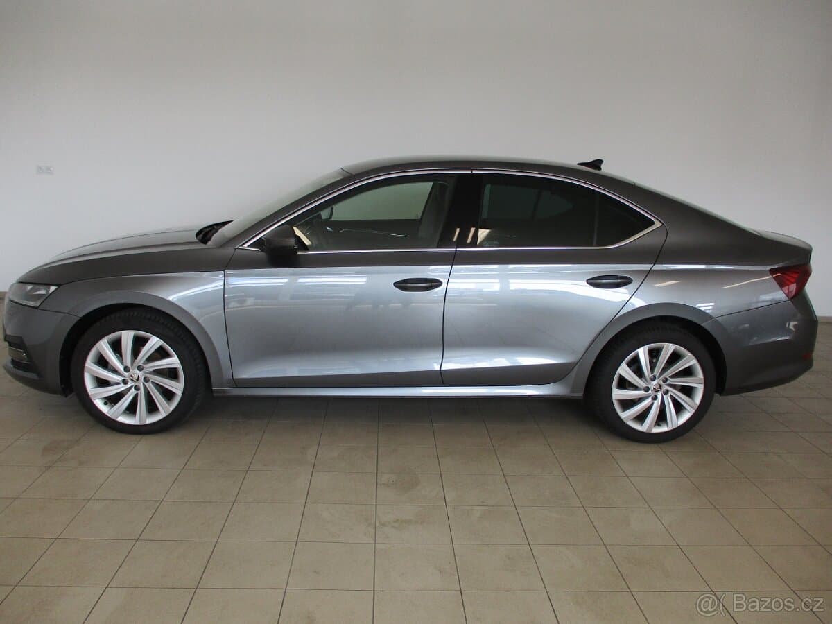 2024 Škoda OCTAVIA - 3