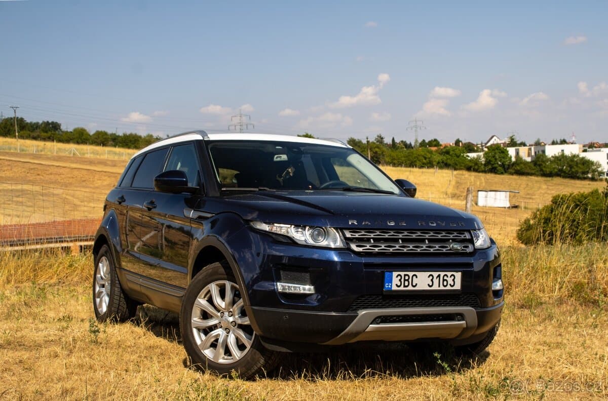 2015 Land Rover RANGE ROVER EVOQUE - 3
