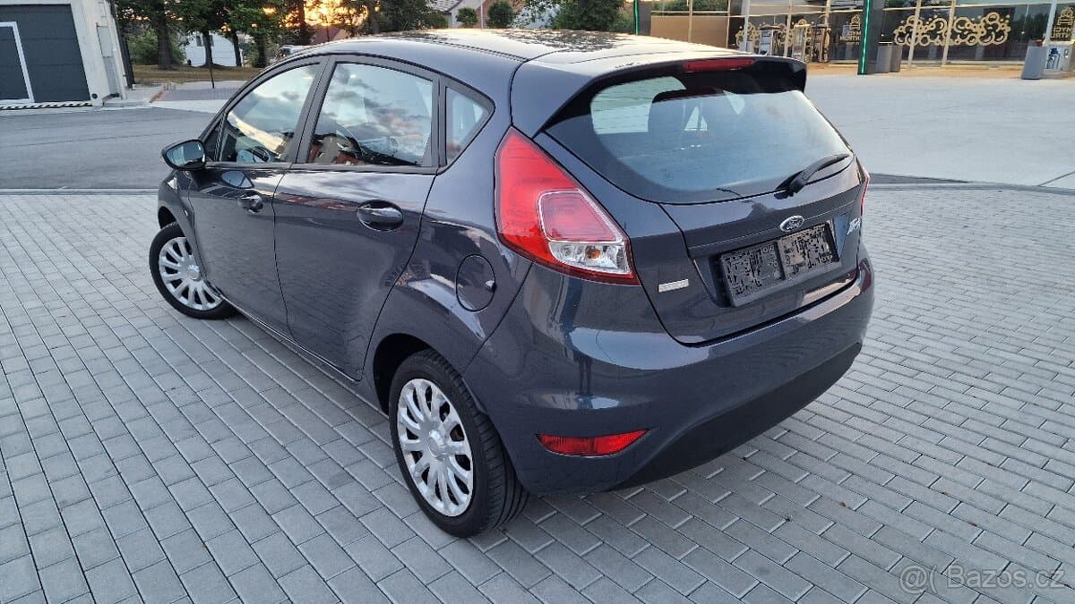 2014 Ford FIESTA - 3