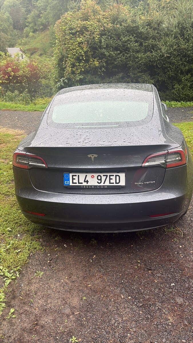 2019 Tesla MODEL 3 - 3