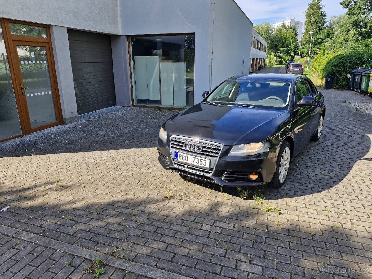 2009 Audi A4 - 3