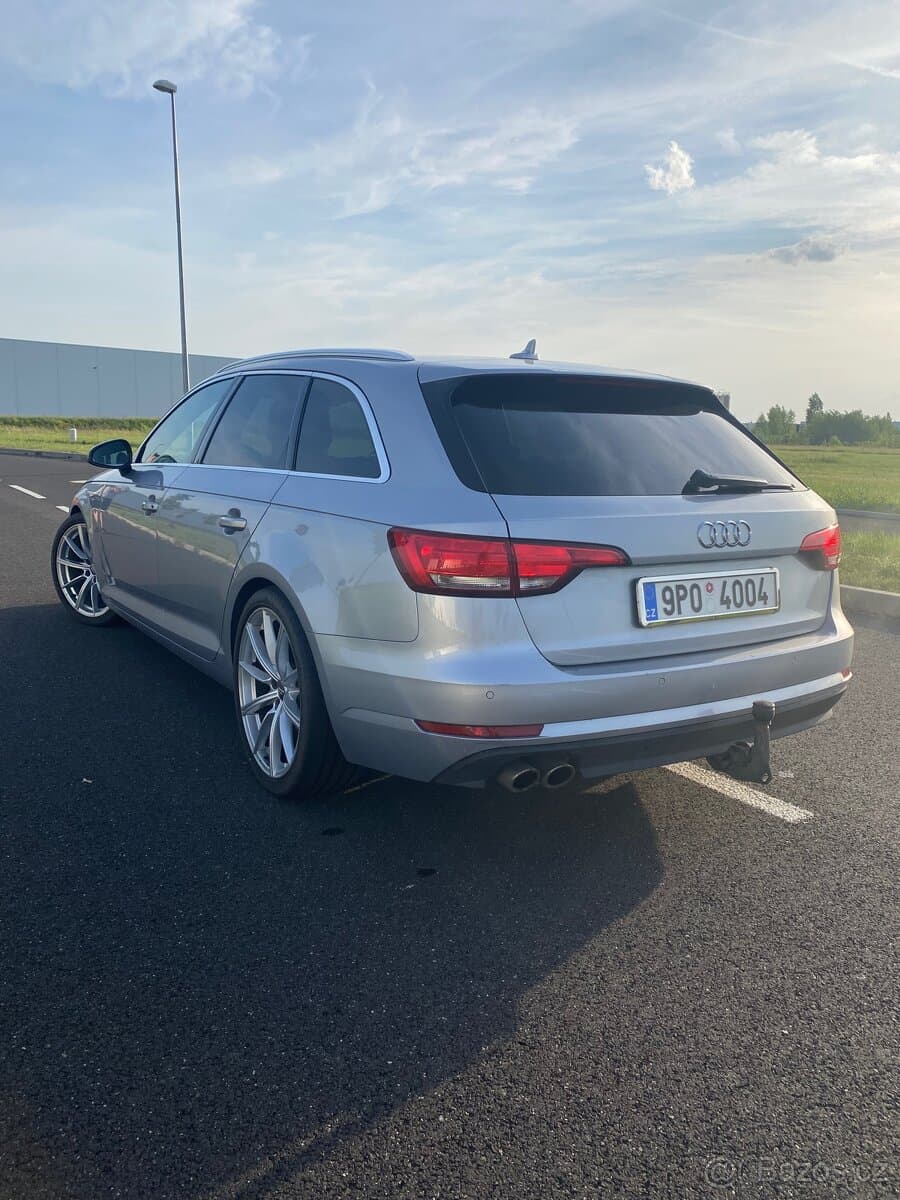 2016 Audi A4 - 3