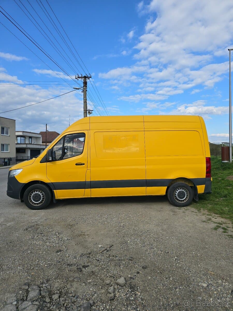 2019 Mercedes-Benz SPRINTER - 3