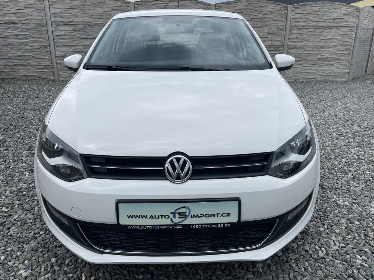 2010 Volkswagen POLO - 3