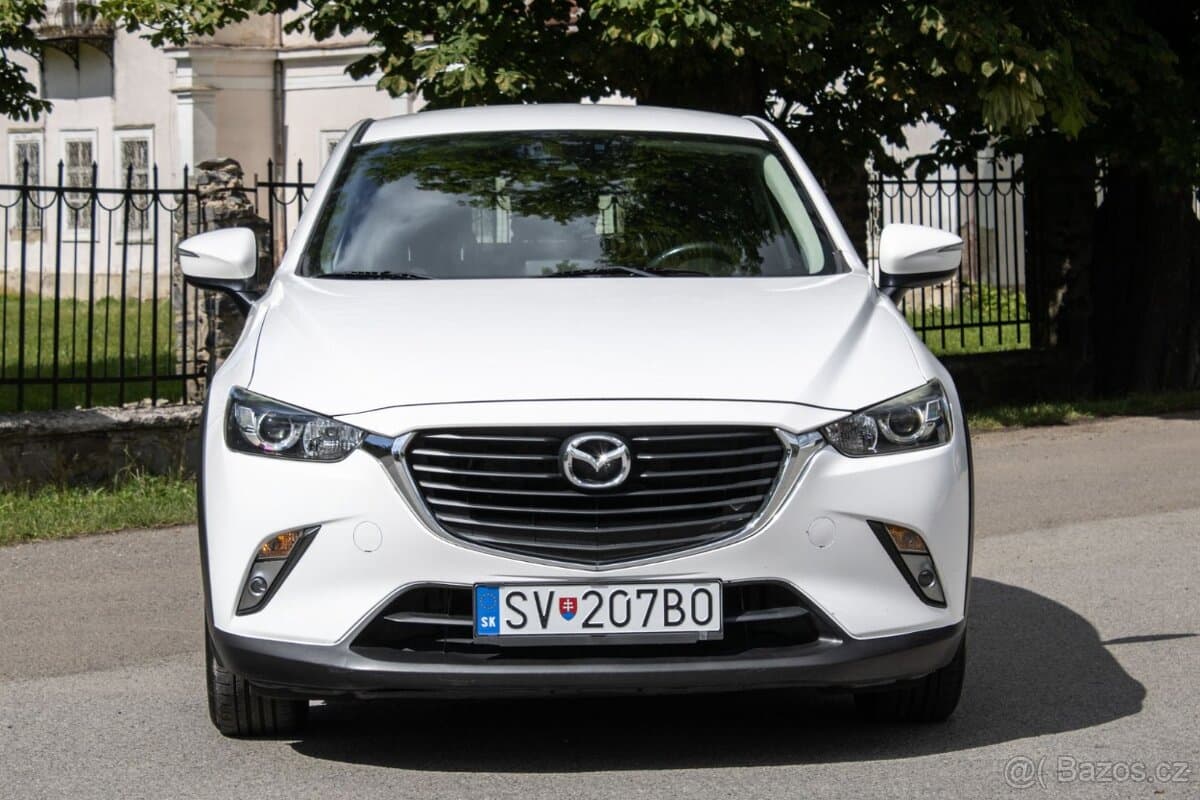 2015 Mazda CX-3 - 3