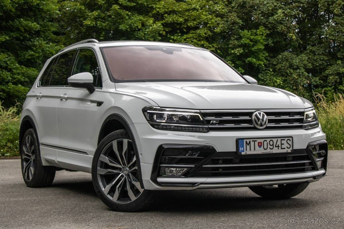 2018 Volkswagen TIGUAN - 3