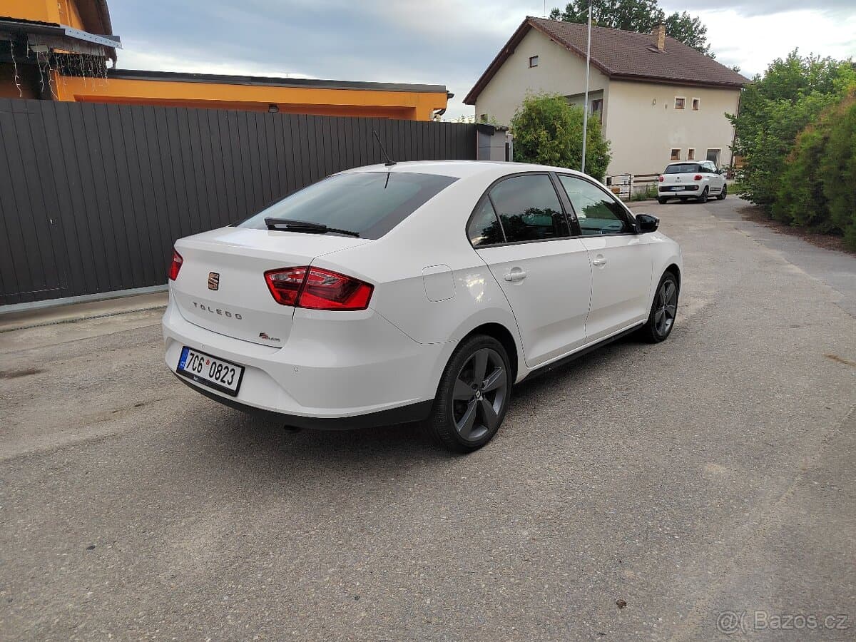 2016 Seat TOLEDO - 3