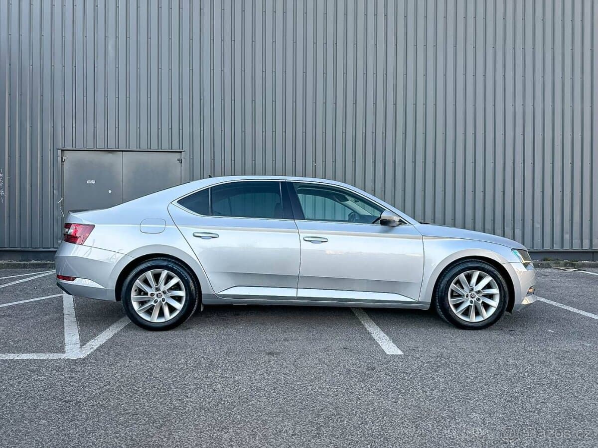 2015 Škoda SUPERB - 3