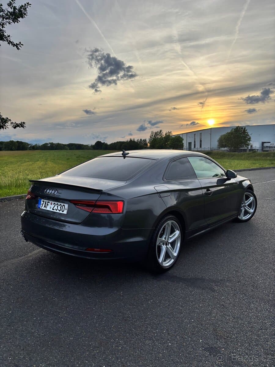 2018 Audi A5 - 3