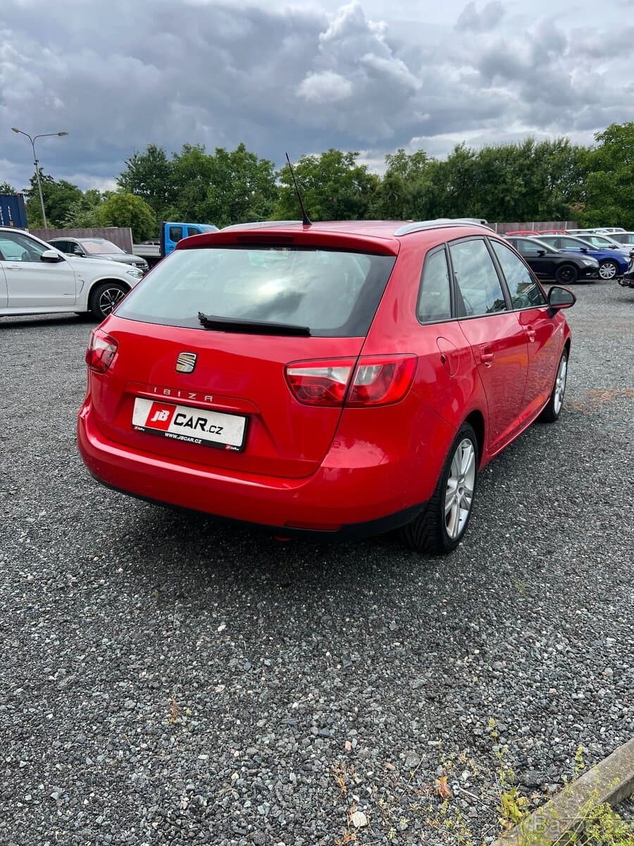 2011 Seat IBIZA - 3