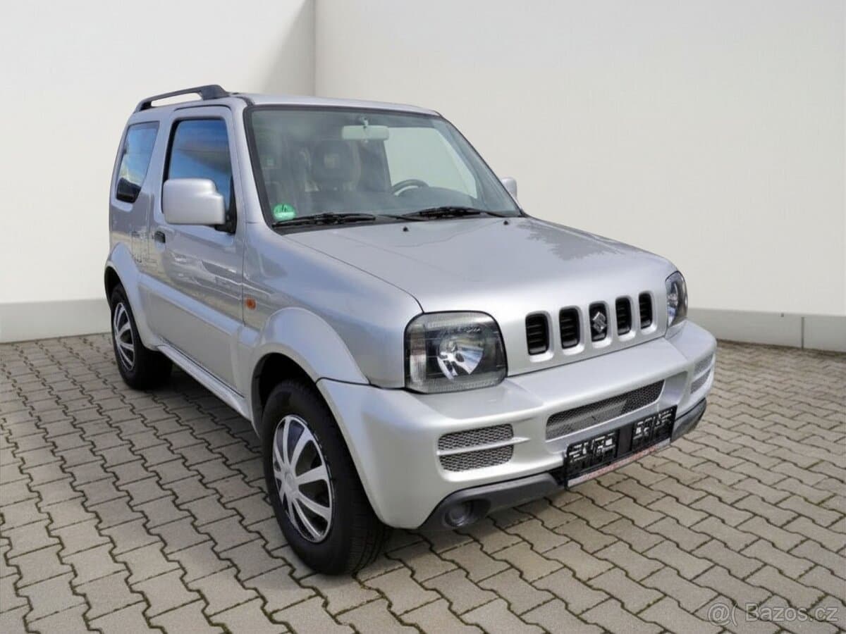 2009 Suzuki JIMNY - 3